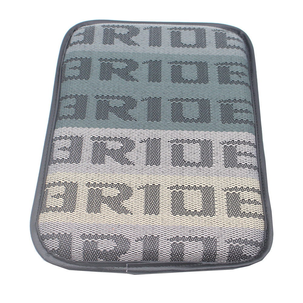 Car Modification BRIDE Central Armrest Box Mat