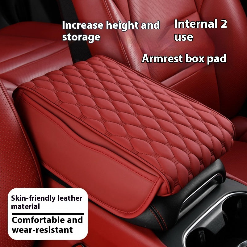 Armrest Heightening Insole Car Practical Buggy Bag