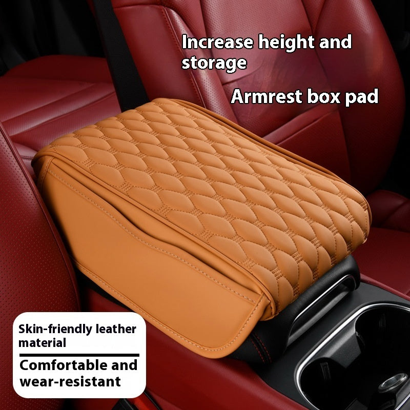 Armrest Heightening Insole Car Practical Buggy Bag