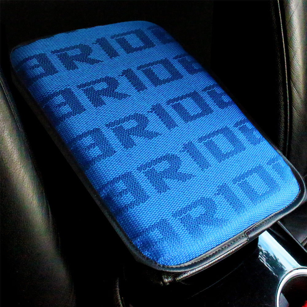 Car Modification BRIDE Central Armrest Box Mat