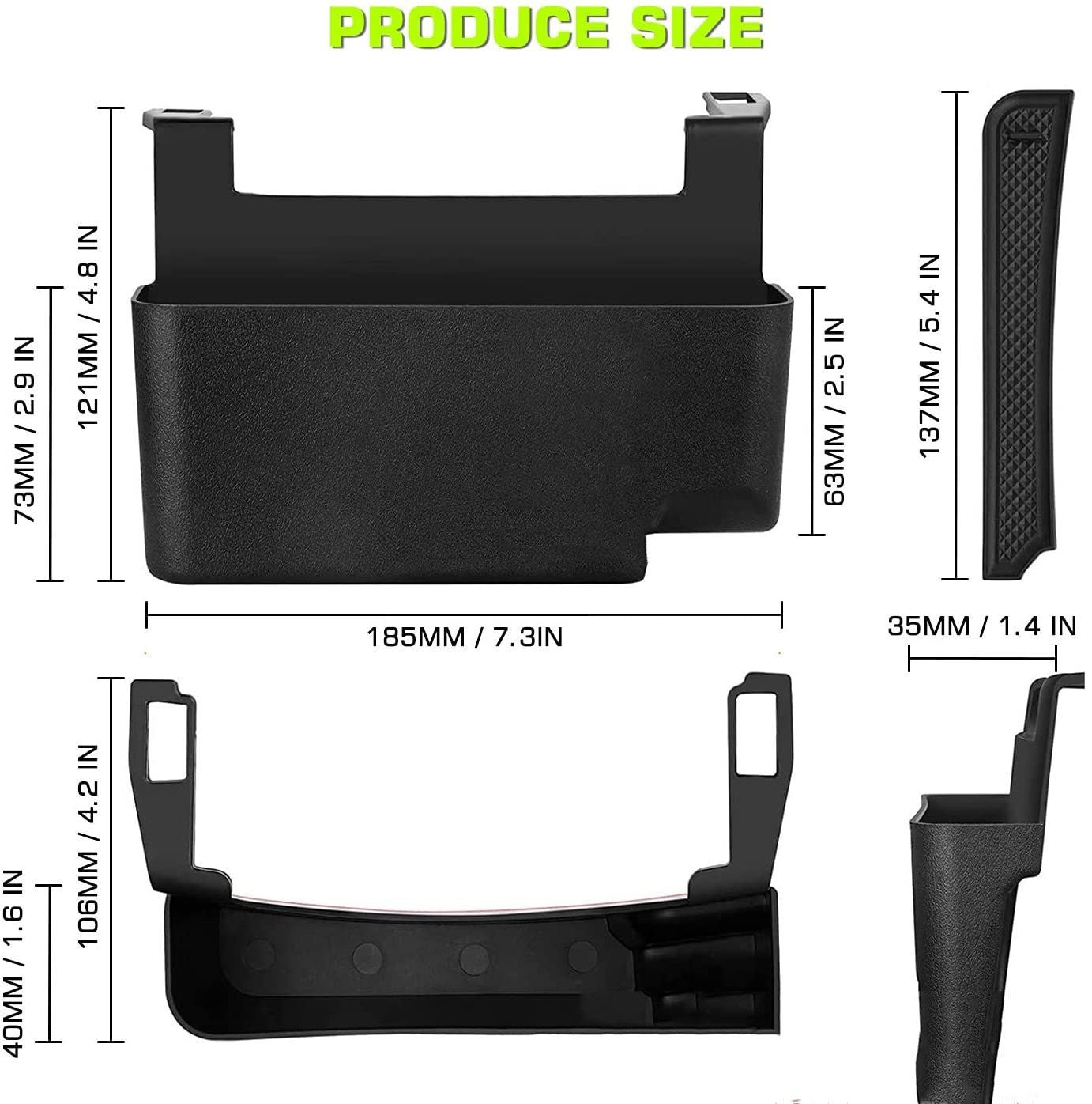 Applicable To Car Central Armrest Storage Box