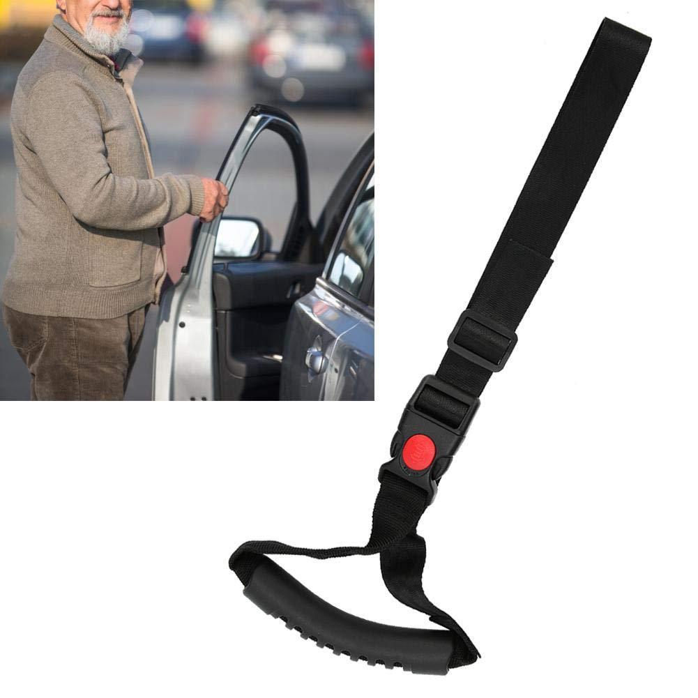 Vehicle Handle Elderly Getting On And Off Car Window Armrest