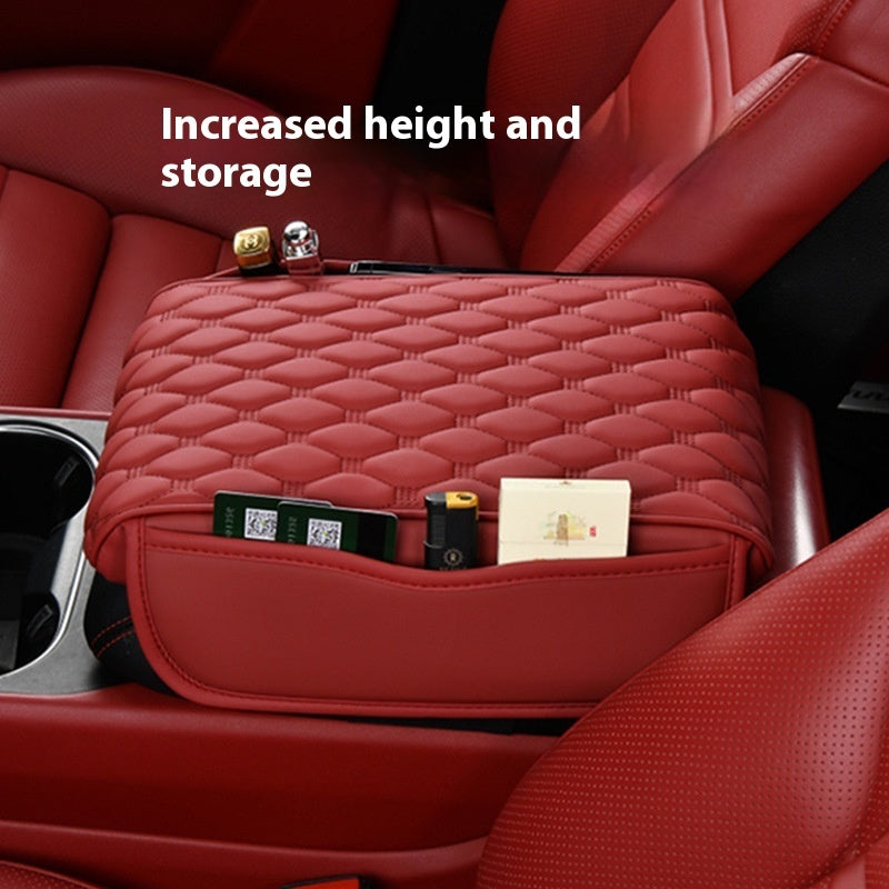 Armrest Heightening Insole Car Practical Buggy Bag