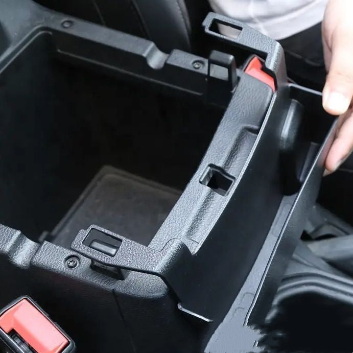 Applicable To Car Central Armrest Storage Box